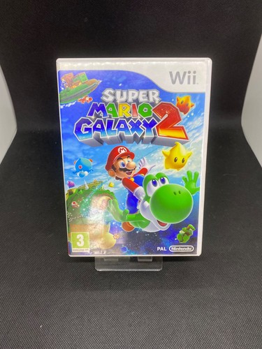 Wii super mario - wii, 2