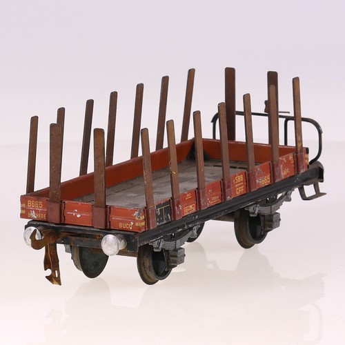 Buco wagon sbb cff - sbb,