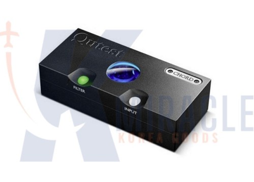 Chord qutest dac digital - chord,