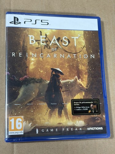 Beast reincarnation new - beast,