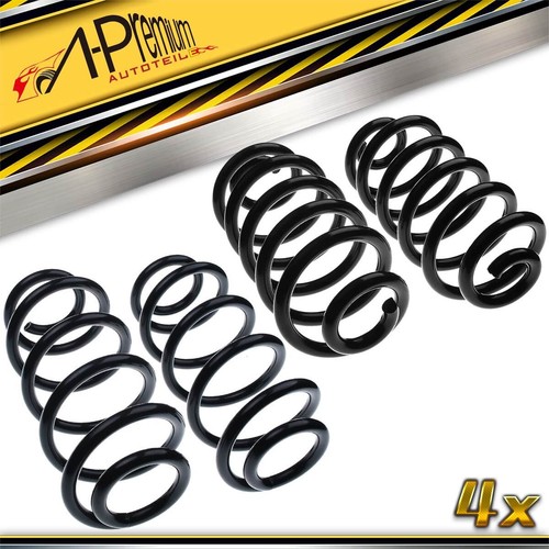 Ressort suspension avant - 4x, de