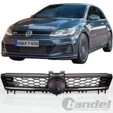 Sport Calandre Rayon Noir Avec