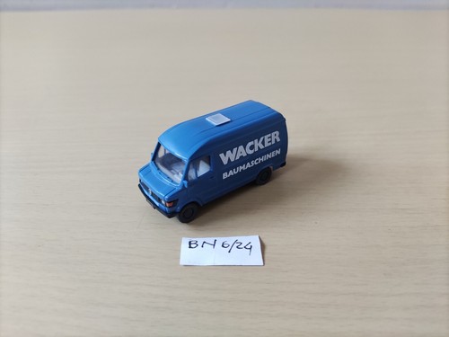 Wiking camionnette mercedes - wiking,,