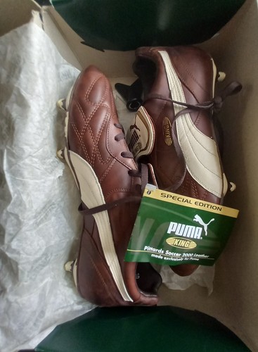 Chaussures foot puma - foot, king