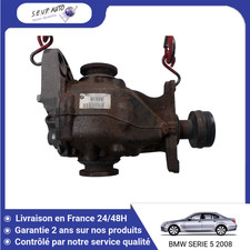 🇫🇷 PONT ARRIERE BMW