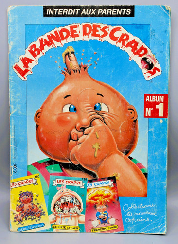 Ancien album bande - ancien, des