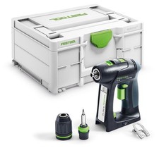FESTOOL Perceuse Visseuse Sans