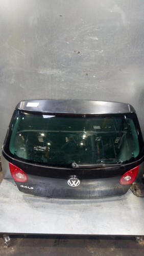 Malle hayon arriere volkswagen - malle/hayon,