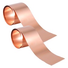 Rouleau de Feuille de Cuivre