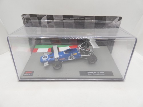 Matra ms10 jean - matra, pierre
