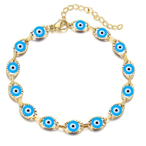 Bracelet breloques mauvais - à,