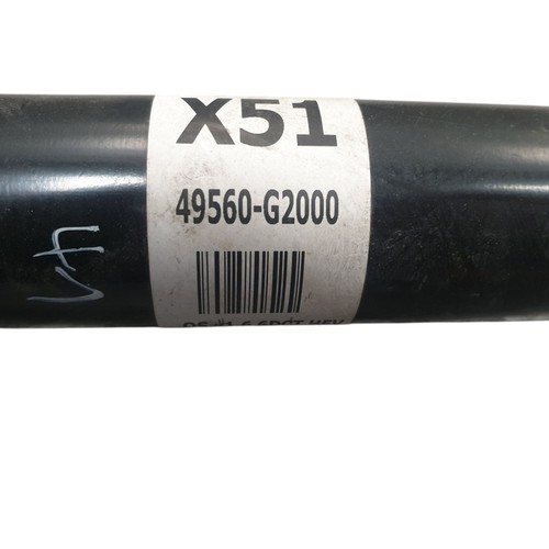 49560g2000 transmission avant - transmission,