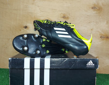 Adidas F50 Adizero SG Cuir
