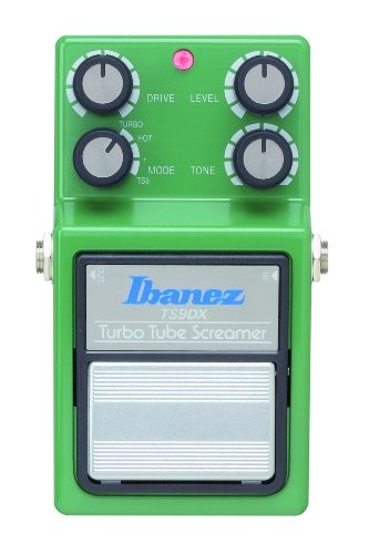 Ibanez overdrive pour - overdrive, guitare