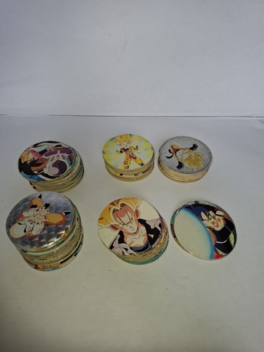 Dragon ball caps panini - ball,