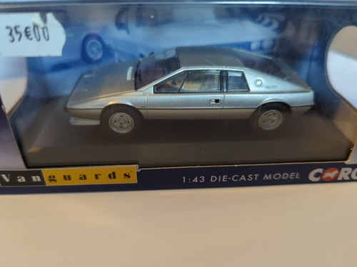 Corgi vanguards crg va14203 - corgi, crg-va14203
