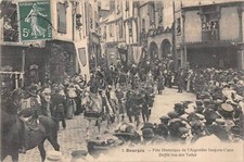 CPA Bourges Historic Festival of Silver Jacques Heart (250507)