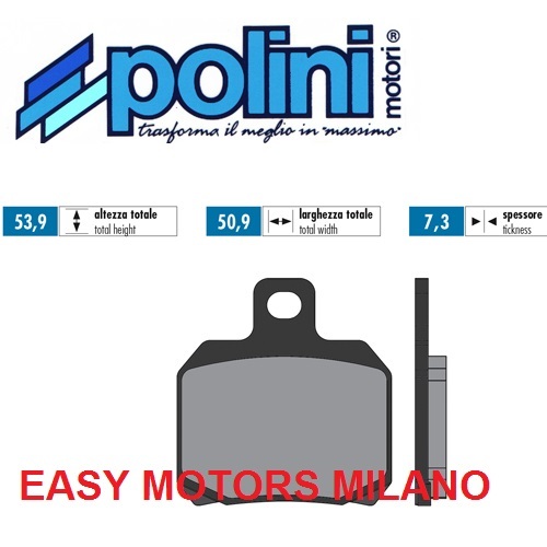 174 2035 polini paire - 174.2035,