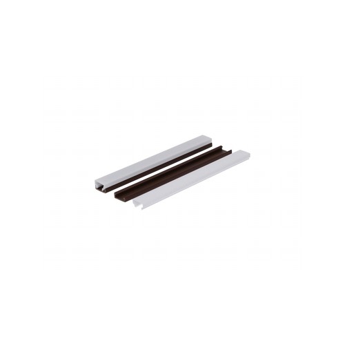 Profil led pvc - standard, 15x10