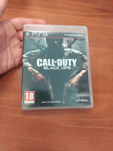 Jeu ps3 call - , duty