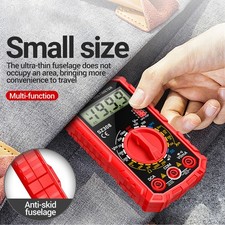 Digital Multimeter 4000 Counts