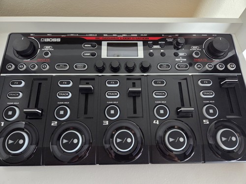 Boss 505 mkii loop - loop, station