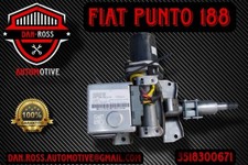CITY EPS ELECTRIC POWER STEERING COLUMN FIAT PUNTO 188 ALL CODES
