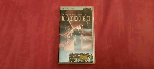 Film psp les chroniques - psp,