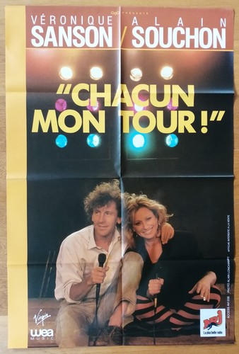 Veronique sanson alain souchon - sanson,