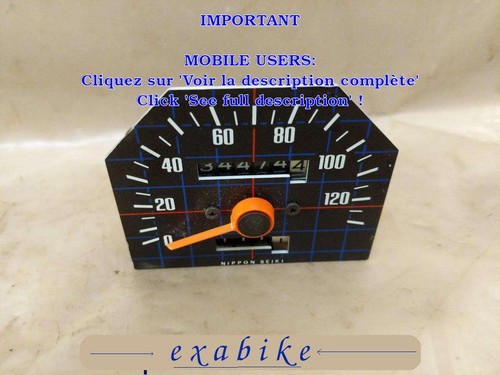 Compteur vitesse pour honda - de,