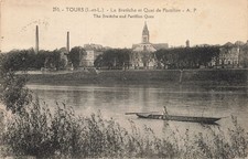 37 TOURS LA BRETECHE ET QUAI