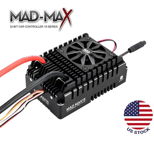 Madmax sensored bit - sensored, hv