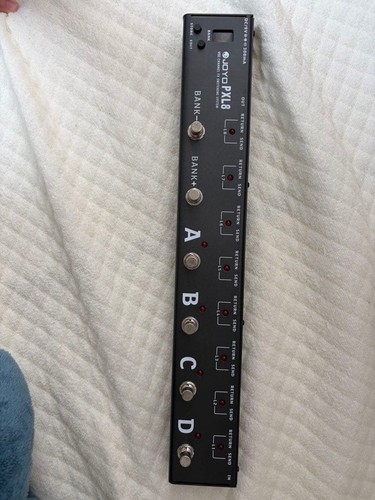 Commutateur programmable joyo - commutateur,