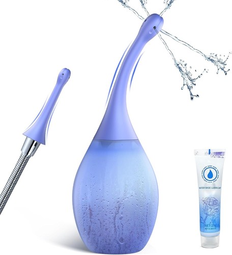 Poire lavement intime anus - de,