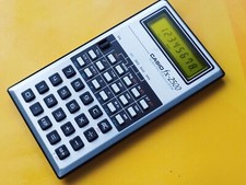 Vintage Calculatrice graphique