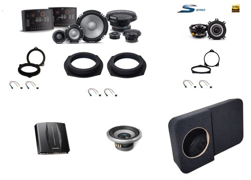 Kit mise niveau sound - kit, de