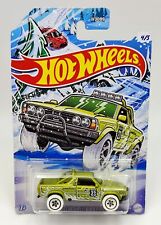 ★ SUBARU BRAT  - HOT WHEELS WINTER SERIES 2023 - HLJ94
