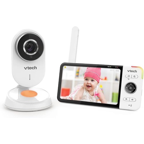 Bm818 babyphone vidéo wide - -,