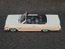 Greenlight California Lowriders 1963 Chevrolet Impala SS GREEN MACHINE CHASE