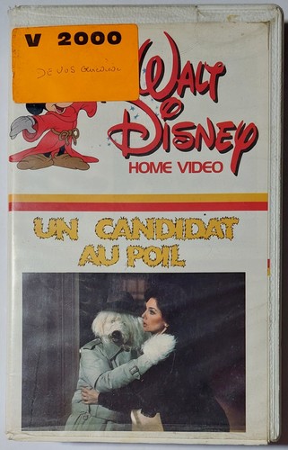 Rare disney v2000 video 2000 - disney,