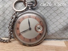 Montre à Gousset Ancienne Art