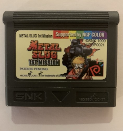 Neo geo pocket color - neo,