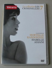 DVD MORTELLE RANDONNEE -