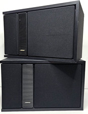 Pair of Two Bose 301 Series II