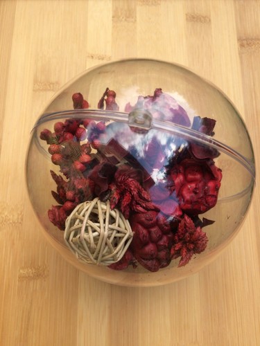 Lot boules plastique - lot,