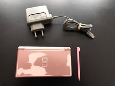 NINTENDO DS Lite Pink métal