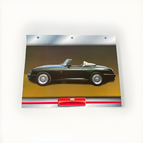 1994 fiches auto - 8,