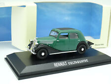Norev 1/43 - Renault Celtaquatre Green and Black 1934