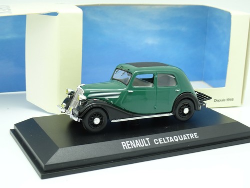 Norev renault - 1/43,