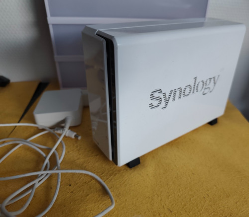 Synology ds115j nas 2to - nas,